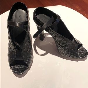 Alexander Wang Ankle Wrap Sandals